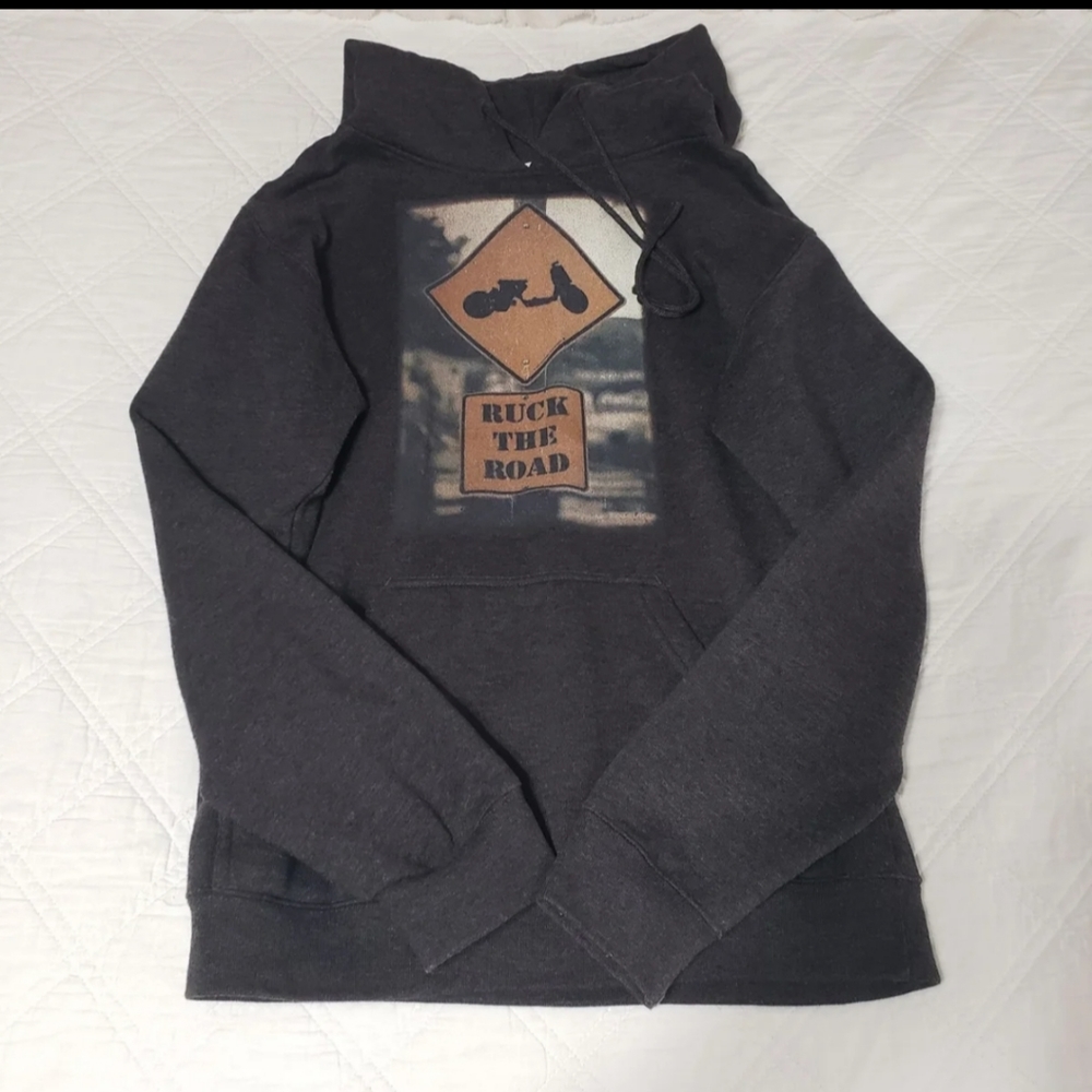 Honda Ruckus Scooter Hoodie